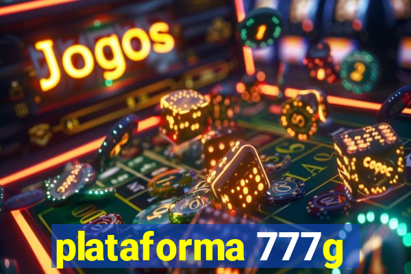 plataforma 777g